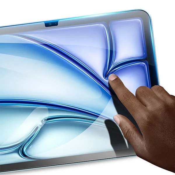 Anank Curved Clear Glass for iPad Air 11" 2024 - Image 4