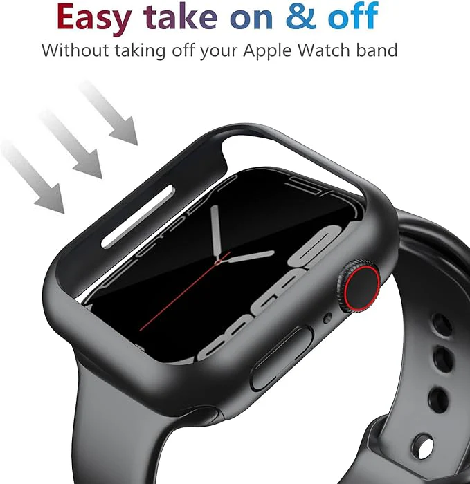 Anank S10 46mm Watch Guard | Black - Image 2