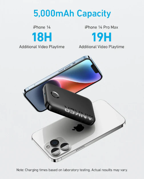 Anker 321 Maggo Battery Powercore 5000 mAh - Image 3