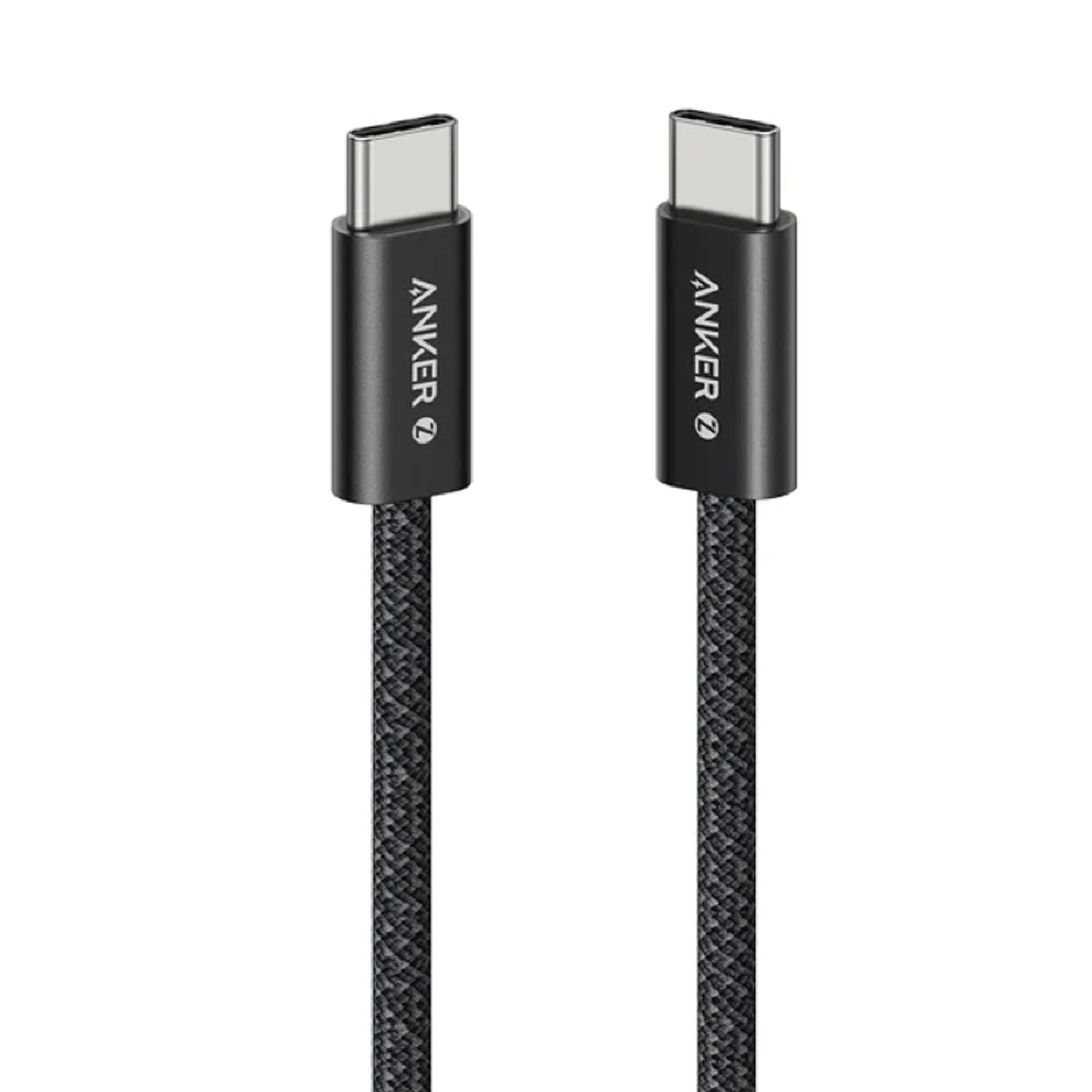Anker Cable USB-C to USB-C 240W (0.9M/3FT) | Black - Image 4