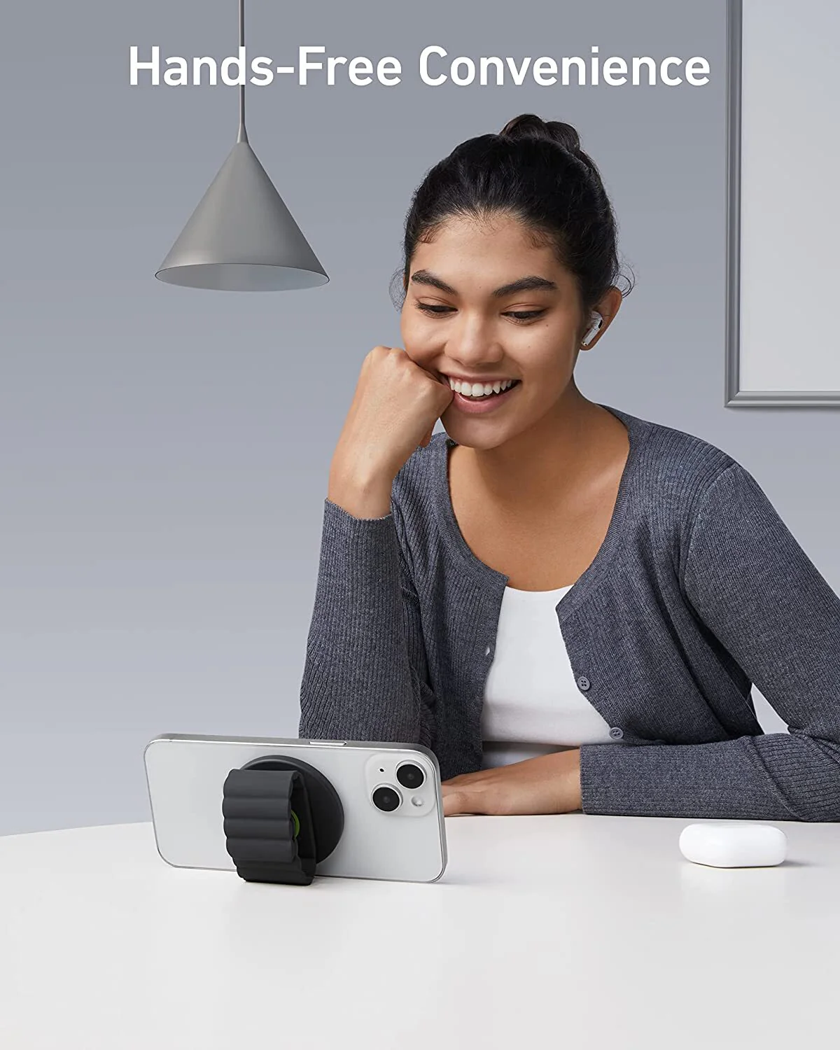 Anker MagGo Strong Convenient Magnetic Hold for iPhone - Image 3