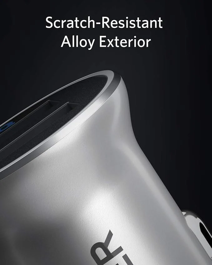 Anker PowerDrive II Alloy 24W USB Car Charger - Image 3