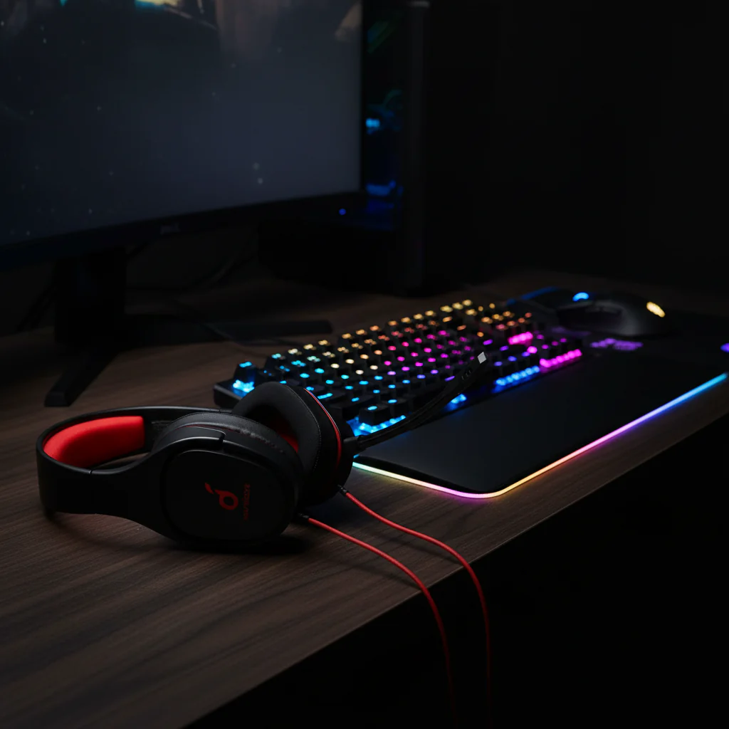 Anker Soundcore Strike 1 Gaming Headset - Image 10
