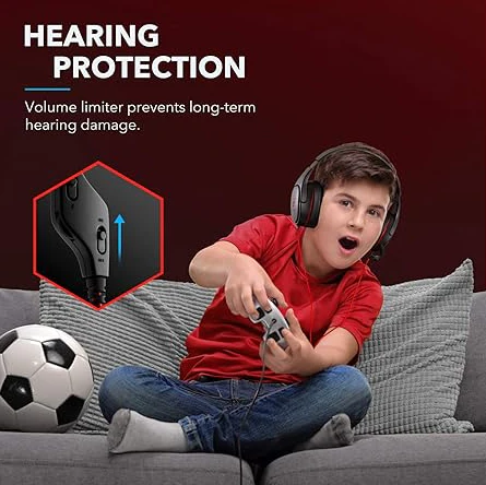 Anker Soundcore Strike 1 Gaming Headset - Image 4