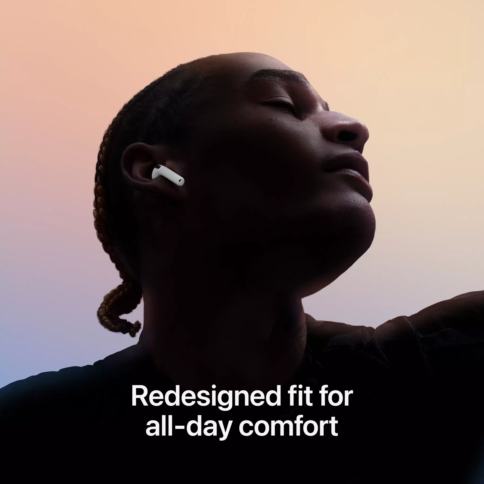 Apple Airpods 4 + Bundle Offer | White - Image 3