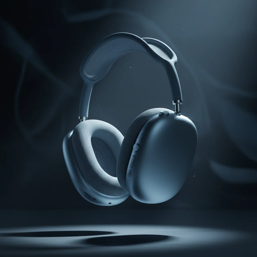 Apple AirPods Max 2024 | Blue - Image 3