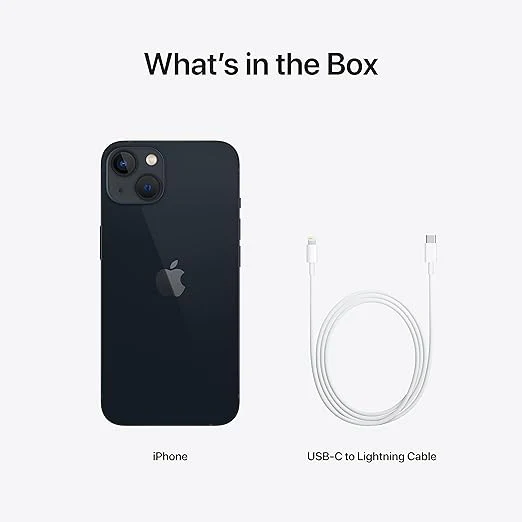 Apple iPhone 13 128GB 5G 6.1 inch | Midnight - Image 5