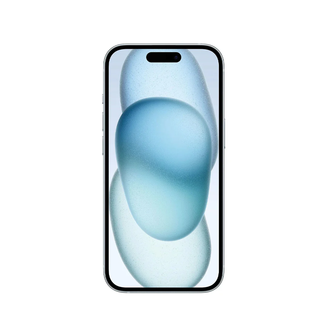 Apple iPhone 15  128GB 5G 6.1 inch 6GB RAM | Blue - Image 3