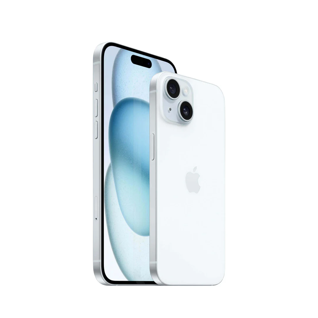 Apple iPhone 15  128GB 5G 6.1 inch 6GB RAM | Blue - Image 4