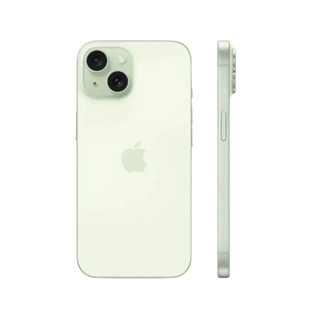Apple iPhone 15 128GB 5G 6.1 inch 6GB RAM | Green - Image 3