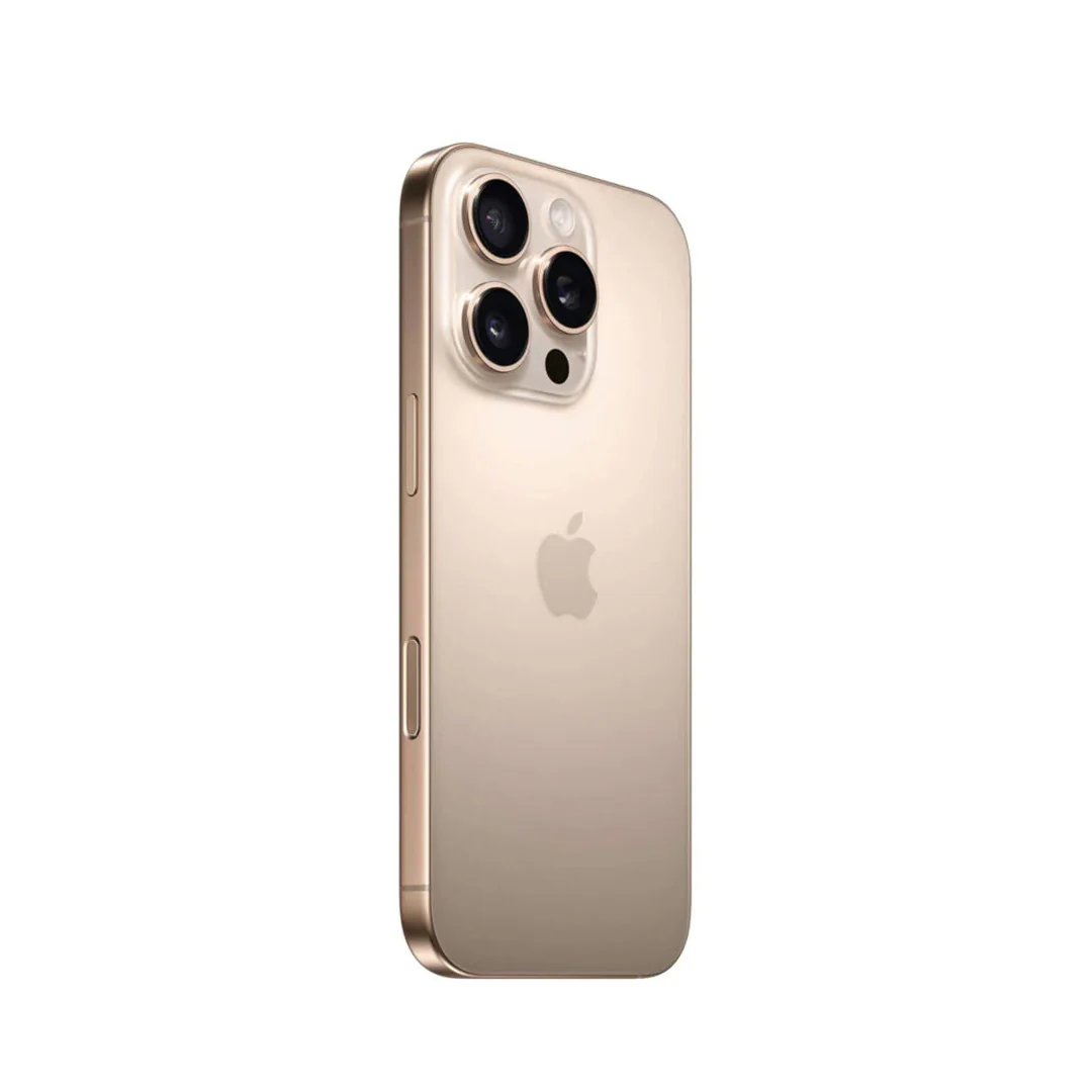Apple iPhone 16 Pro Max 512GB 6.9 inch | Desert Titanium - Image 4