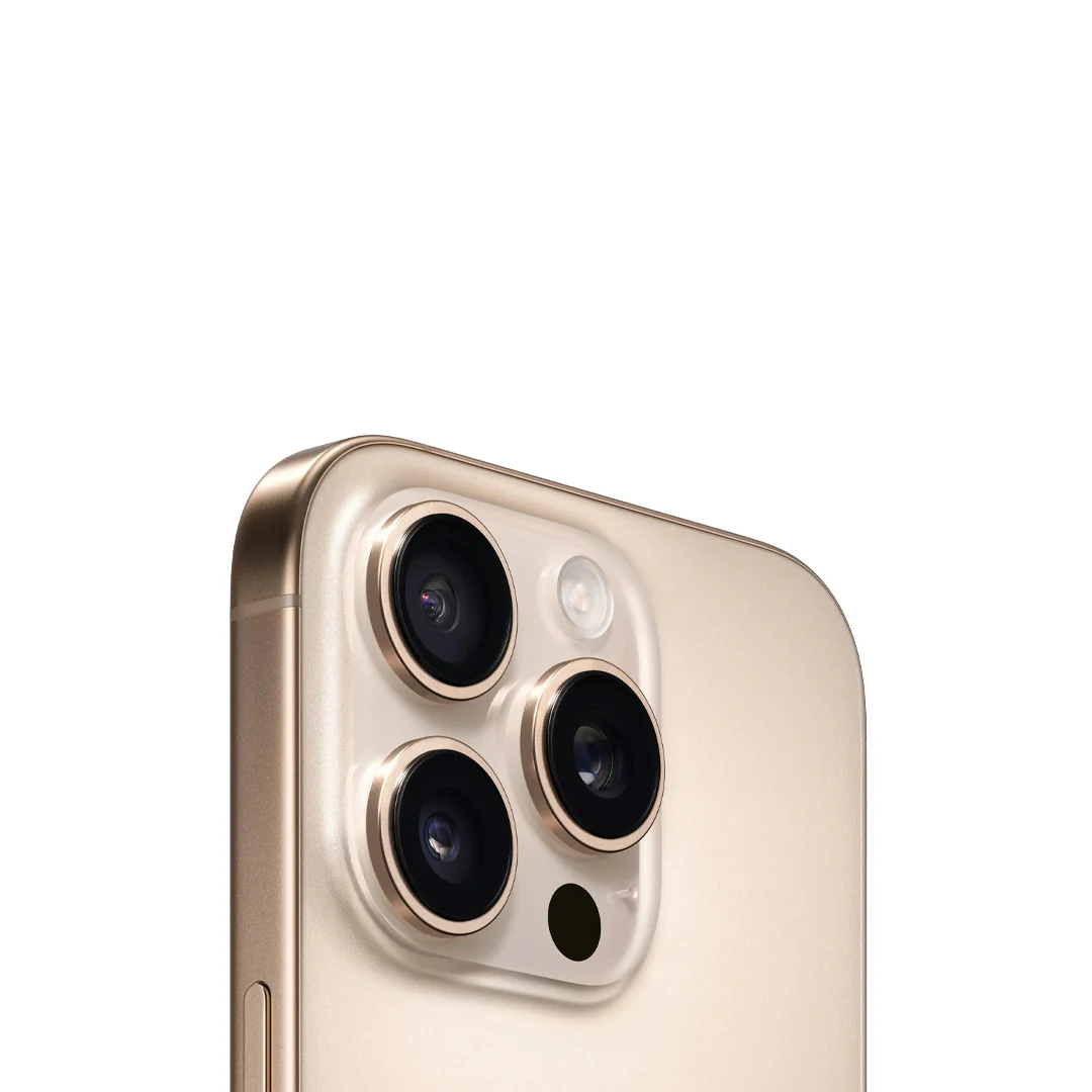Apple iPhone 16 Pro Max 512GB 6.9 inch | Desert Titanium - Image 5