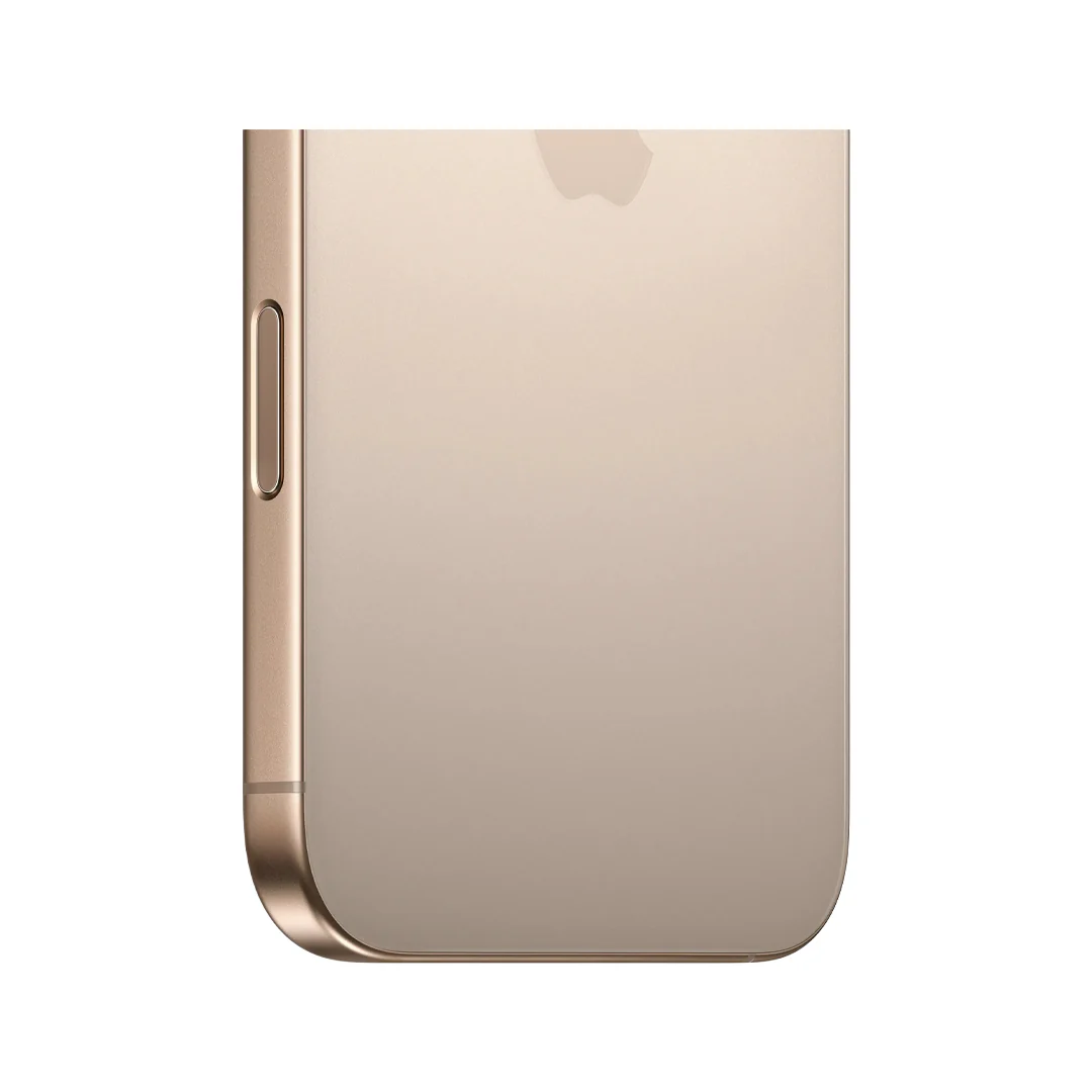 Apple iPhone 16 Pro Max 256GB 6.9 inch | Desert Titanium (Middle East Version) - Image 3