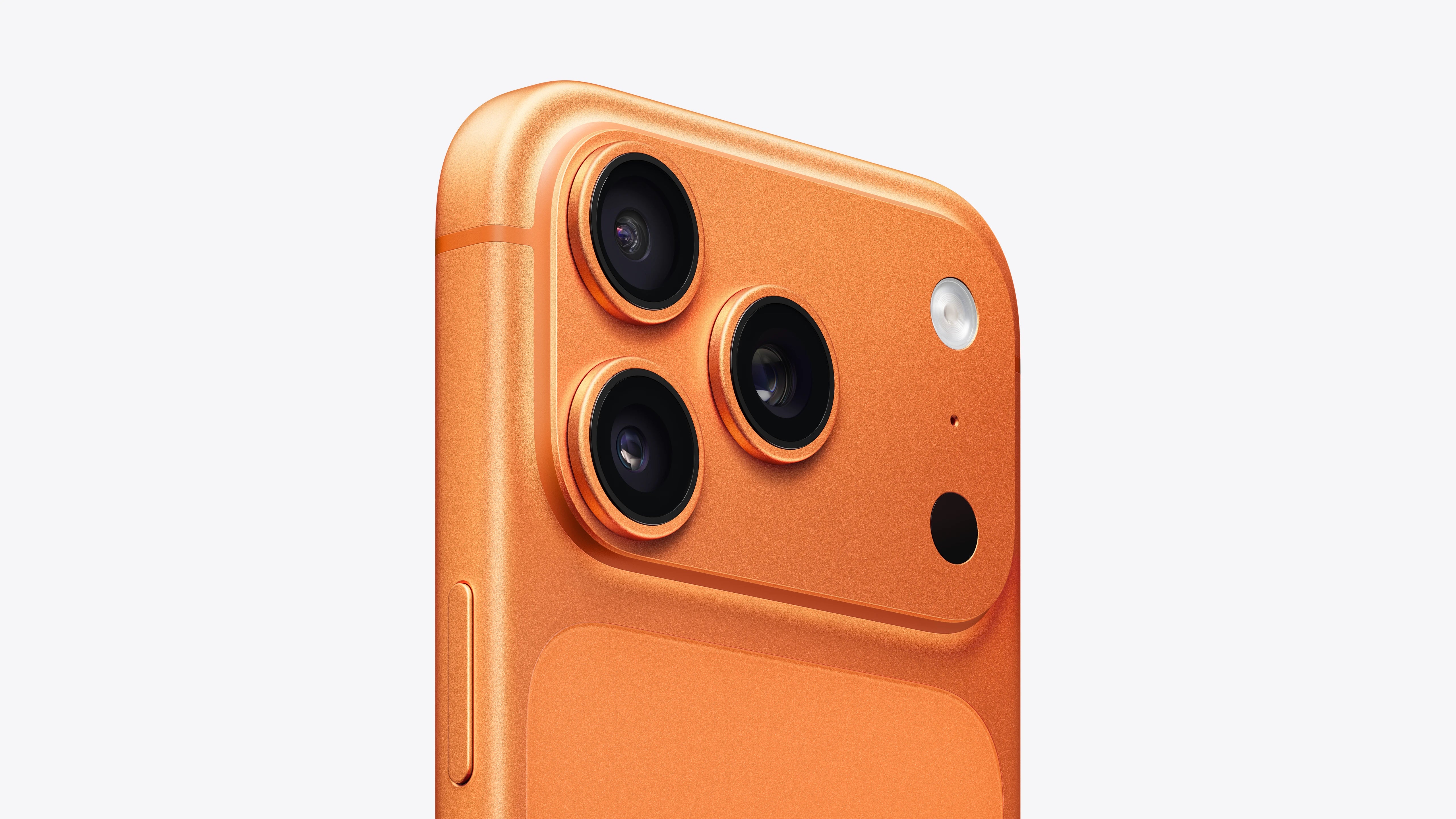 Apple iPhone 17 Pro - 1TB - 6.3 inch - Dual eSim (Middle East Version) | Cosmic Orange - Image 3