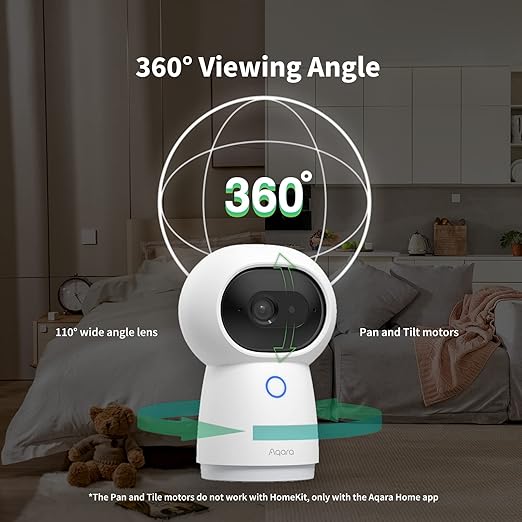 Aqara Camera Hub G3 EU - Image 6
