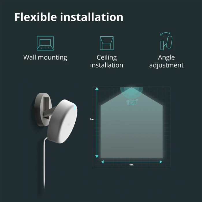 Aqara Presence Sensor FP2 - Image 3