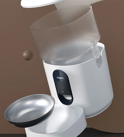 Aqara Smart Pet Feeder C1 - Image 3