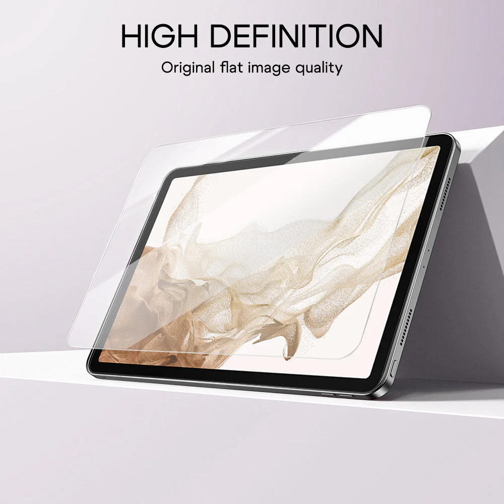 Asli Global E-Touch Premium Tempered Glass Screen Protector for iPad 10th & 11th Gen (10.9") - Image 8