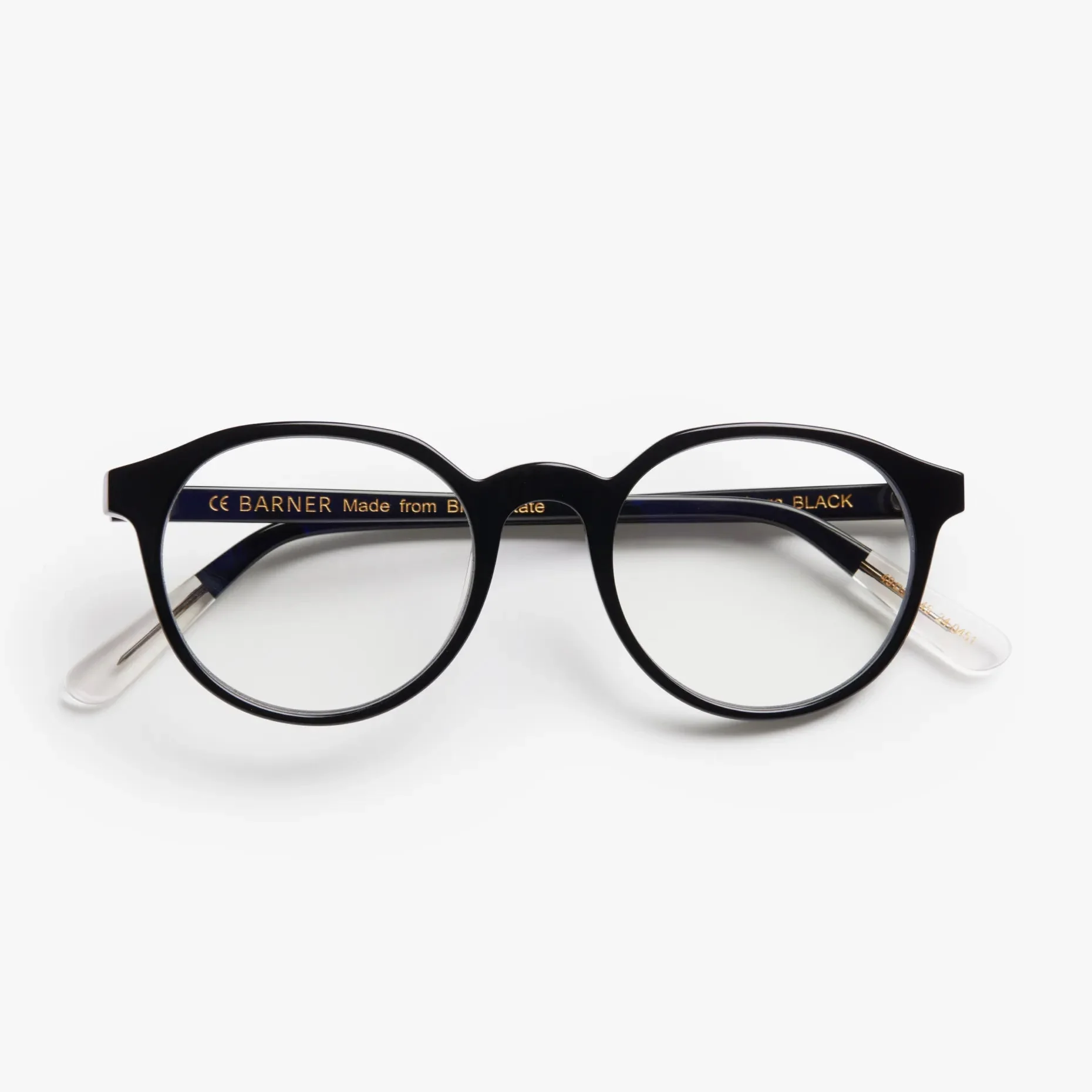 Barner Williamsburg Screen Glasses | Black