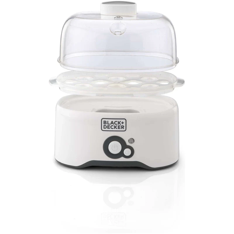 Black & Decker Egg Cooker 7 Racks - Image 3