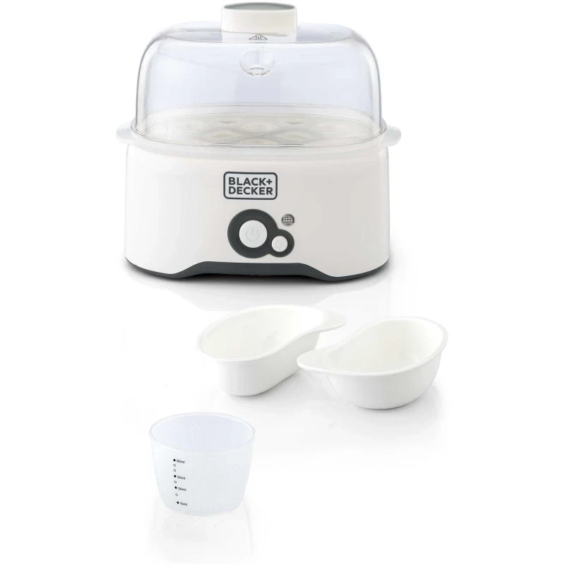 Black & Decker Egg Cooker 7 Racks - Image 4