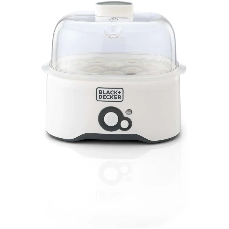 Black & Decker Egg Cooker 7 Racks - Image 5