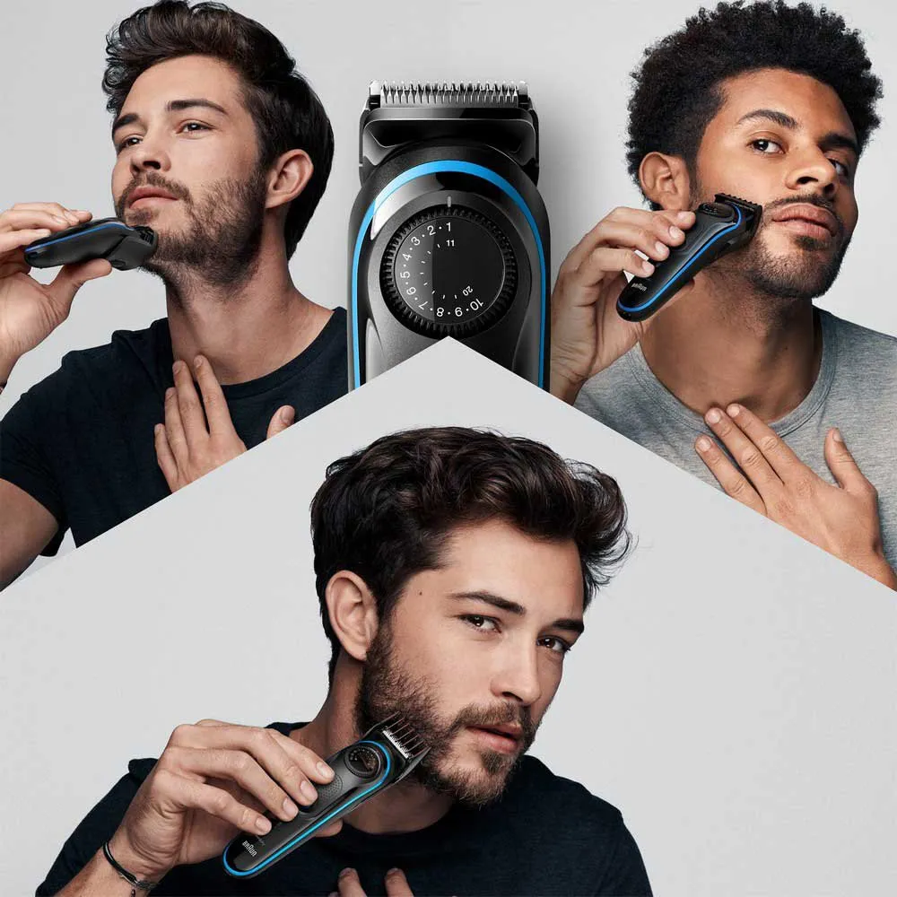 Braun Beard Trimmer BT324 - Image 3
