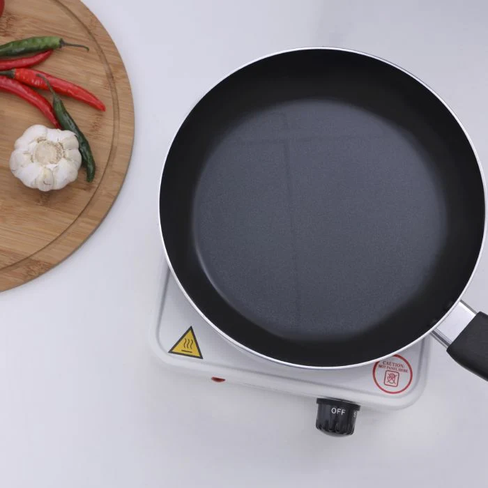 Geepas Electric Single Hot Plate 1000W | Adjustable Temperature & Overheat Protection - Image 4