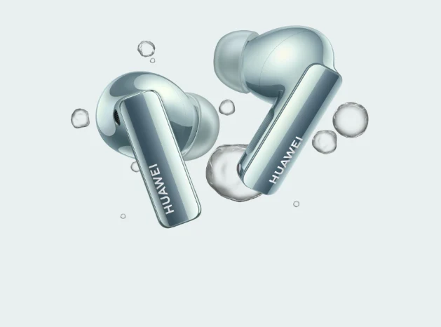 Huawei FreeBuds Pro 3 Wireless Earphones | Green - Image 3