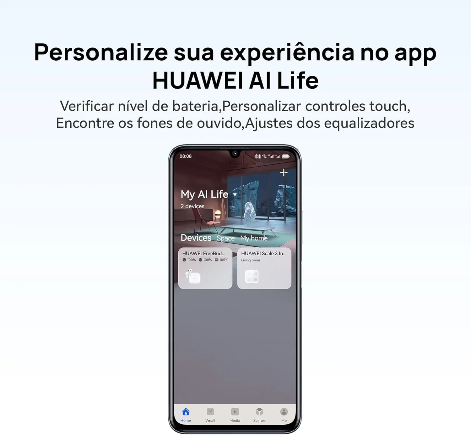 Huawei Freebuds SE 2 | Blue - Image 4