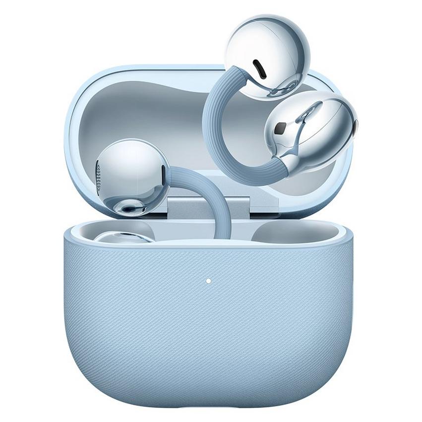 Huawei FreeClip 2 Wireless Earbuds + Free Cover | Blue - Image 2