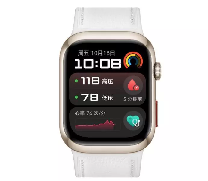 Huawei Watch D2 + Bundle Offer | Gold - Image 2