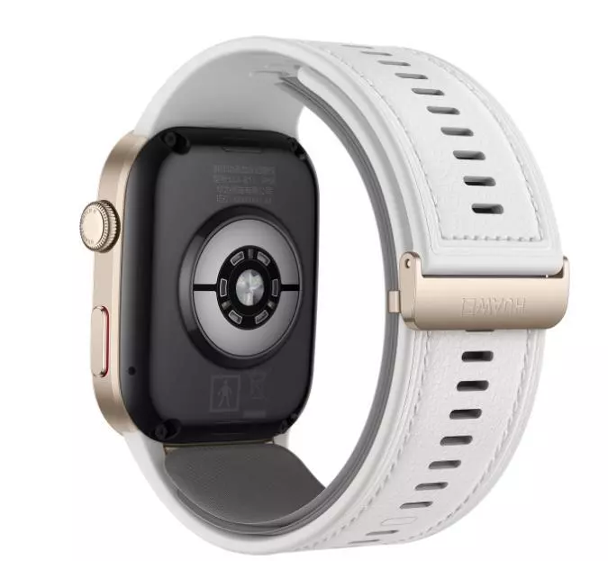 Huawei Watch D2 + Bundle Offer | Gold - Image 4