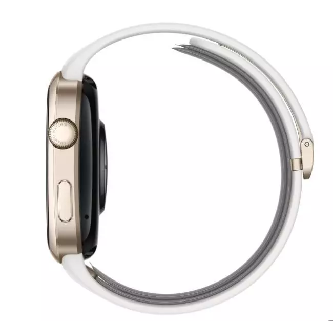 Huawei Watch D2 + Bundle Offer | Gold - Image 5