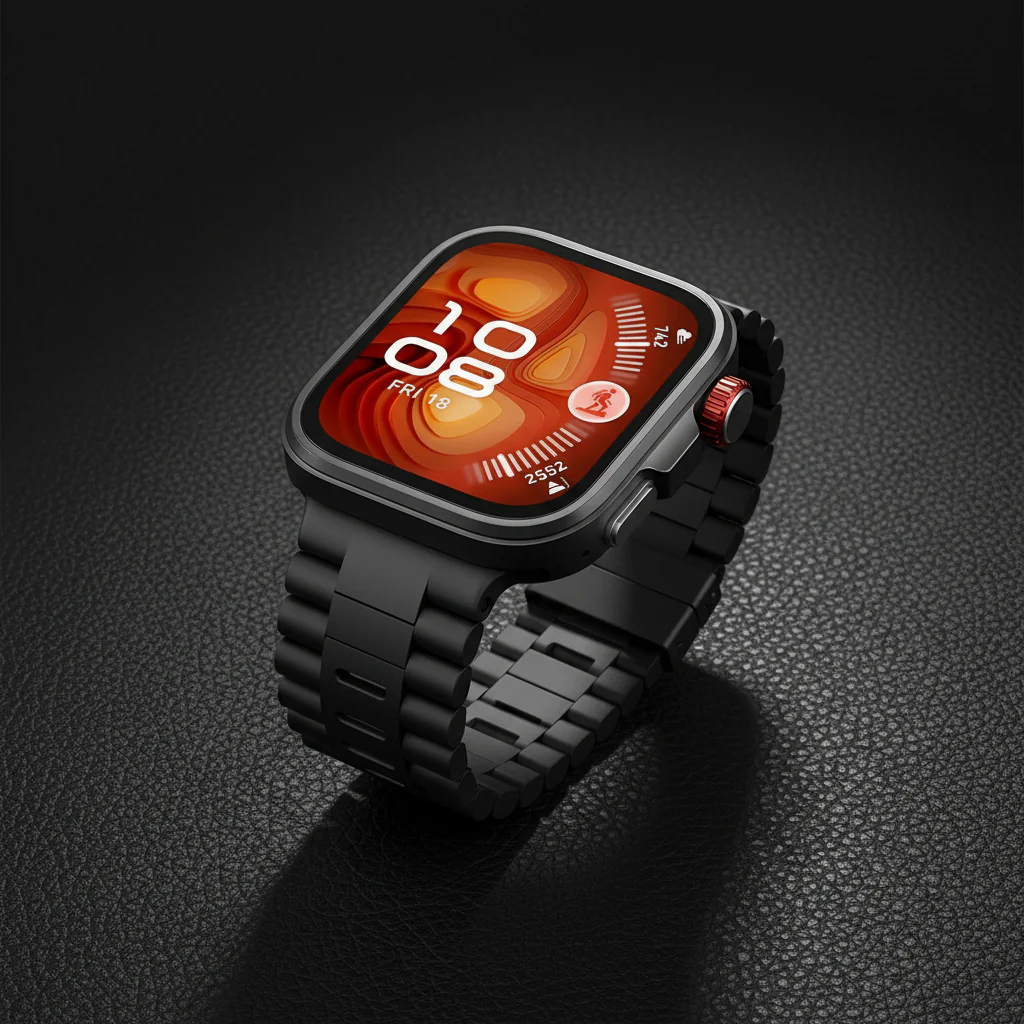 Huawei Watch Fit 4 Pro | Black - Image 7