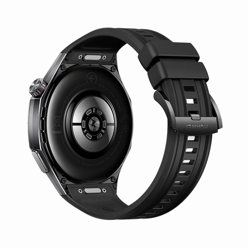 Huawei Watch GT6 Pro 46mm + Bundle Offer | Black - Image 5
