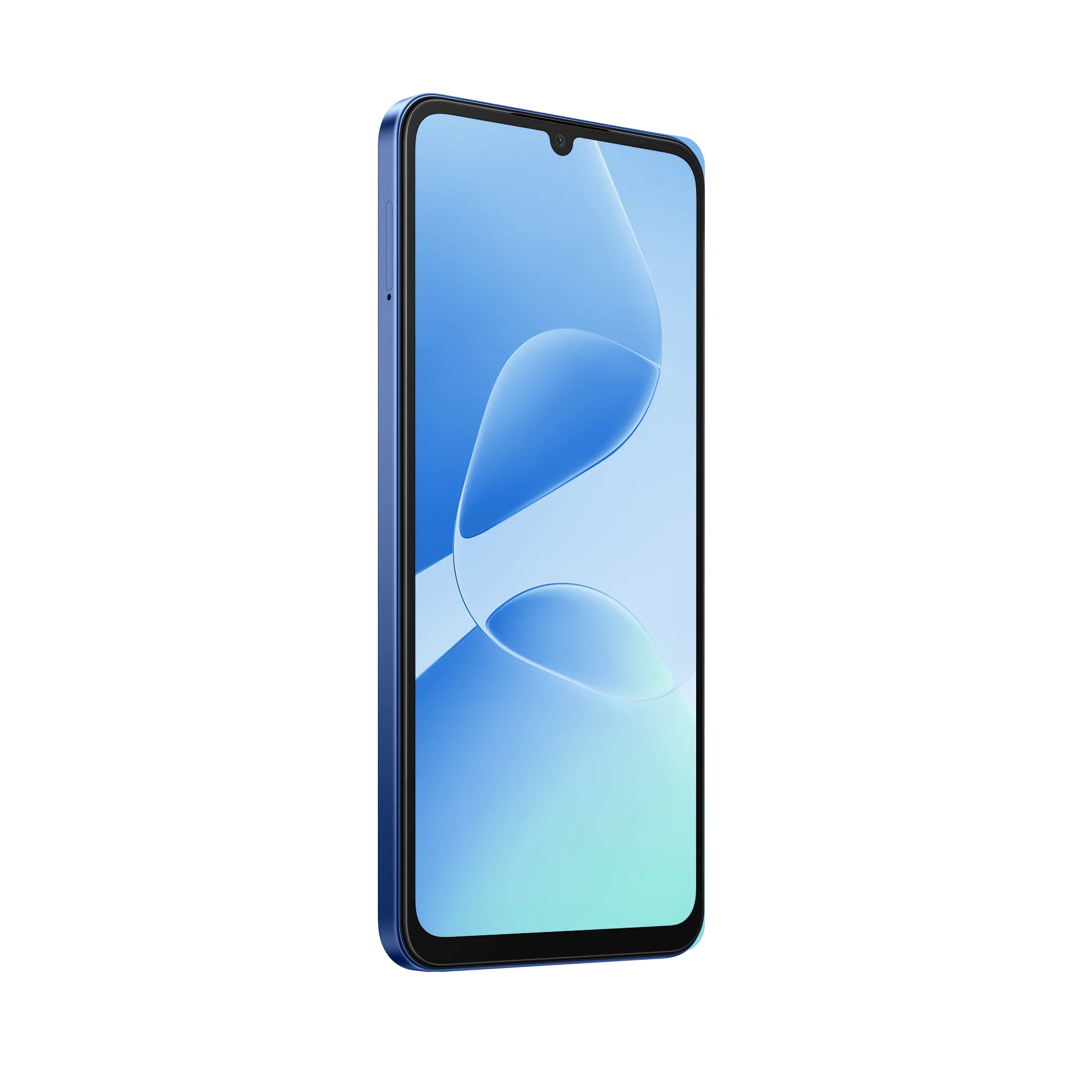 Infinix Hot 60i 5G - 6.75" 120Hz Smooth Display - 128GB Storage, 4GB RAM + 4GB Extended - 6000mAh Battery - 50MP Camera - IP64 + Bundle Offer | Shadow Blue - Image 4