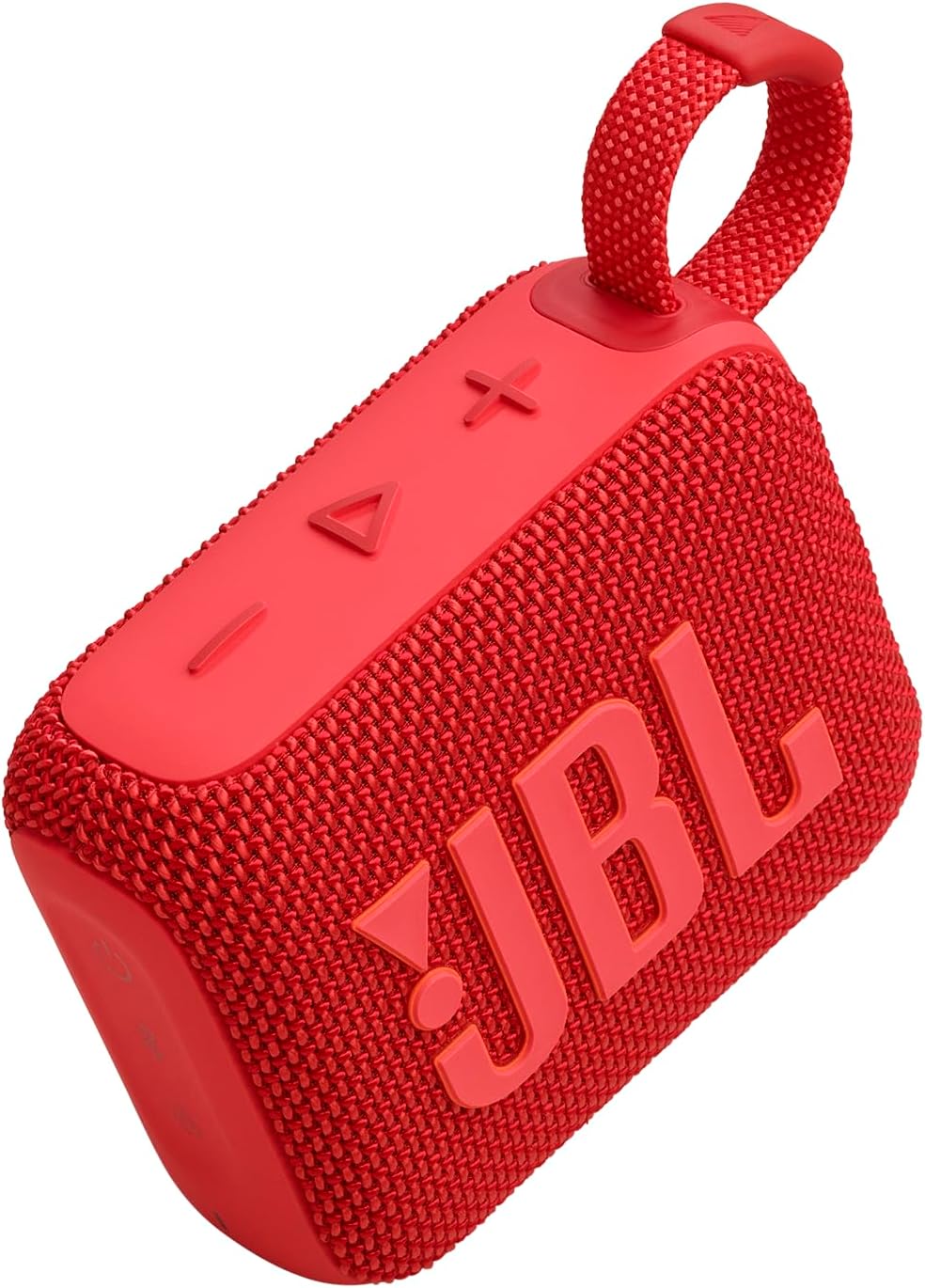 Jbl Bluetooth Speaker Go 4 | Red - Image 3