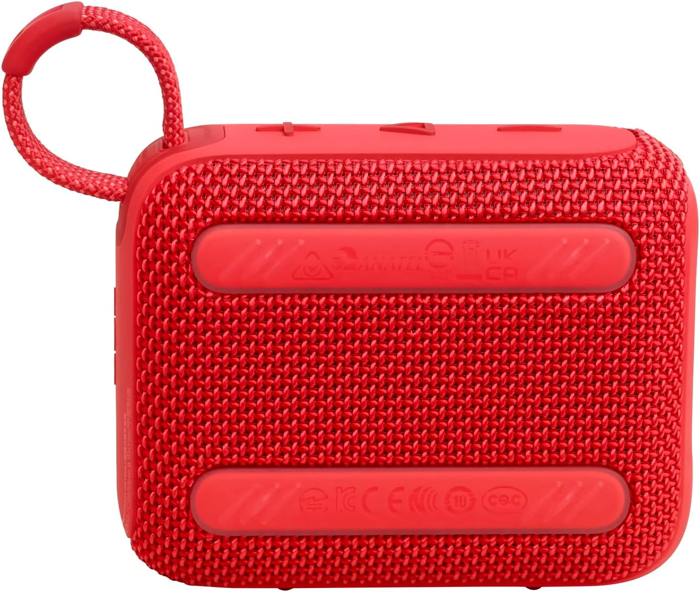 Jbl Bluetooth Speaker Go 4 | Red - Image 4
