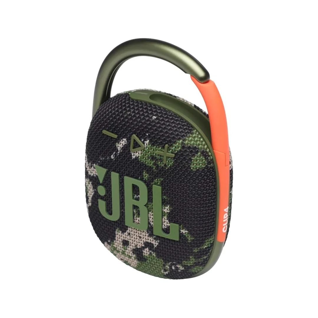 JBL Clip 4 Ultra-portable Waterproof Speaker | Squad - Image 3