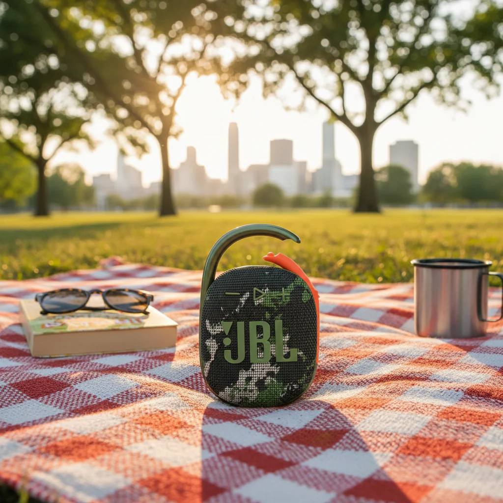 JBL Clip 4 Ultra-portable Waterproof Speaker | Squad - Image 4