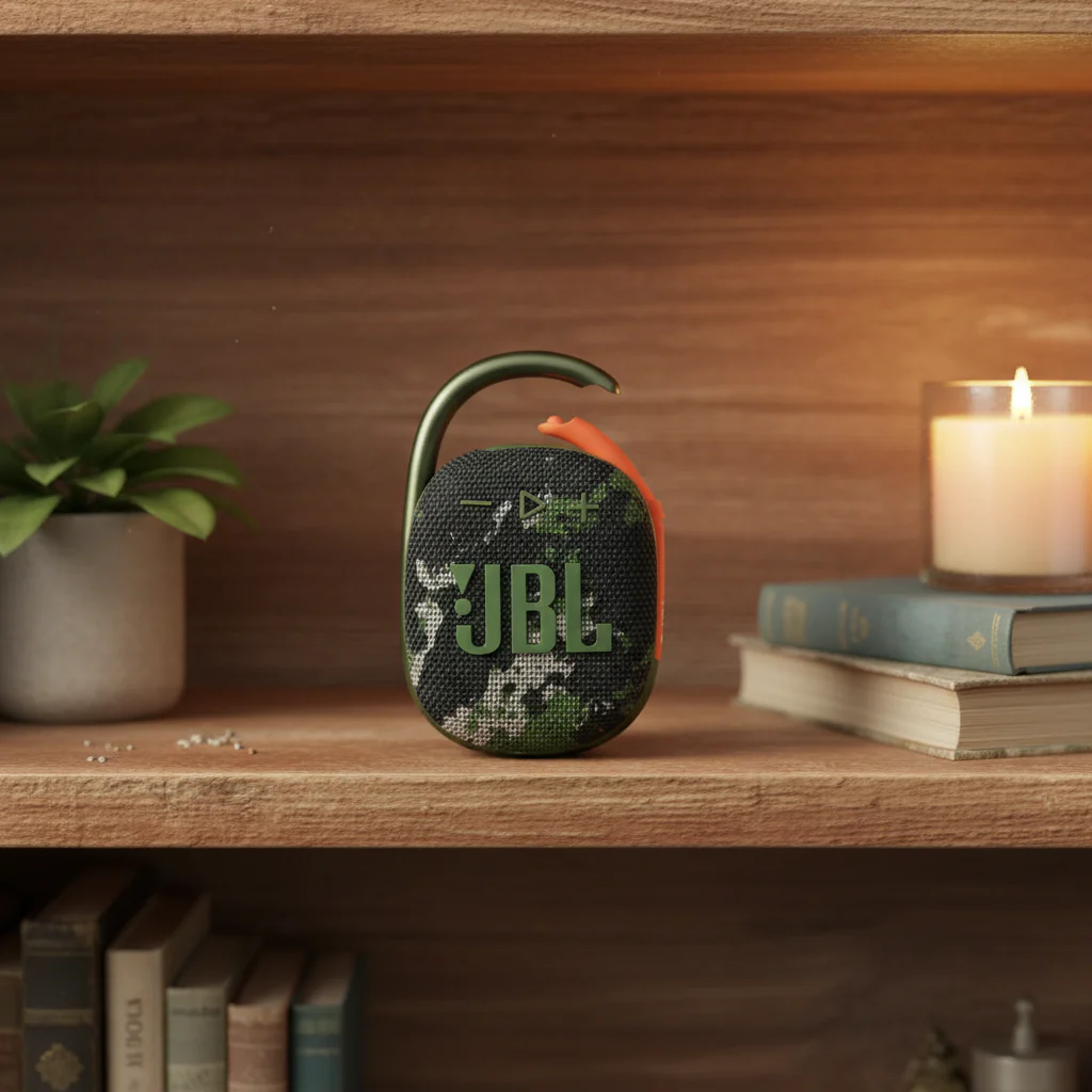 JBL Clip 4 Ultra-portable Waterproof Speaker | Squad - Image 8