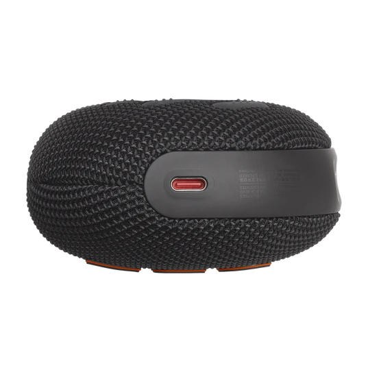 JBL Clip 5 Wireless Portable Speaker | Black - Image 3