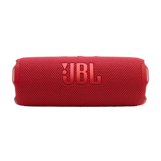 JBL Flip 7 Portable Waterproof and Drop-Proof Speaker | Red - Image 3