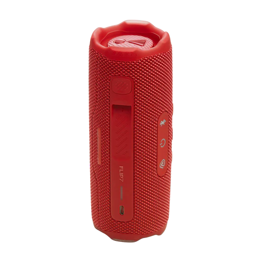 JBL Flip 7 Portable Waterproof and Drop-Proof Speaker | Red - Image 5