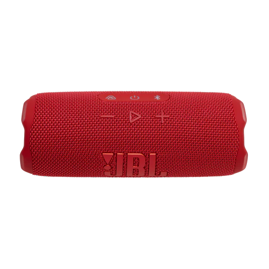 JBL Flip 7 Portable Waterproof and Drop-Proof Speaker | Red - Image 8