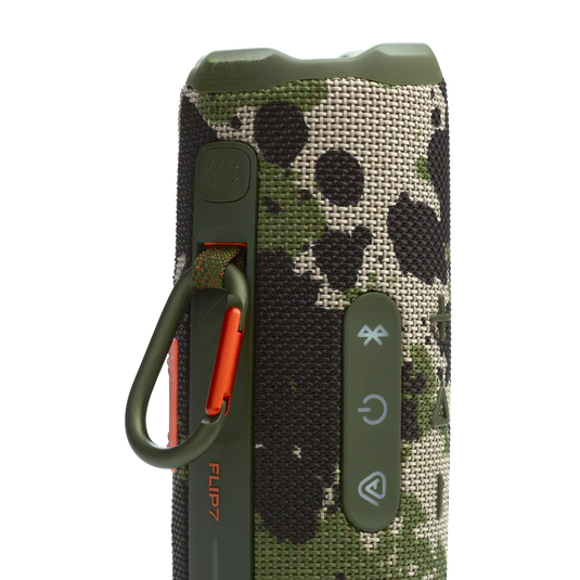 JBL Flip 7 Portable Waterproof and Drop-Proof Speaker | Squad - Image 14