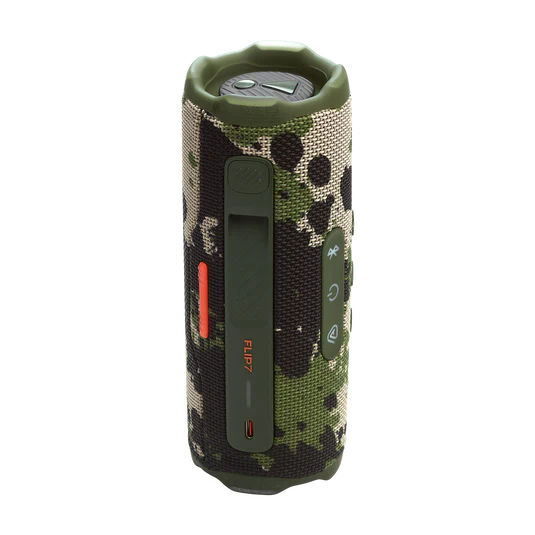 JBL Flip 7 Portable Waterproof and Drop-Proof Speaker | Squad - Image 5