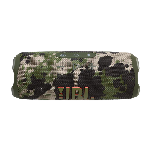 JBL Flip 7 Portable Waterproof and Drop-Proof Speaker | Squad - Image 8
