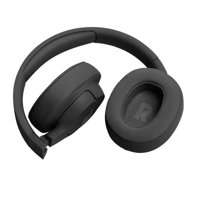 JBL Tune 720BT Wireless Over-Ear Headphones Pure Bass Sound | Black - Image 9